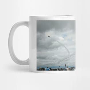 Fantastic Red arrows display Mug